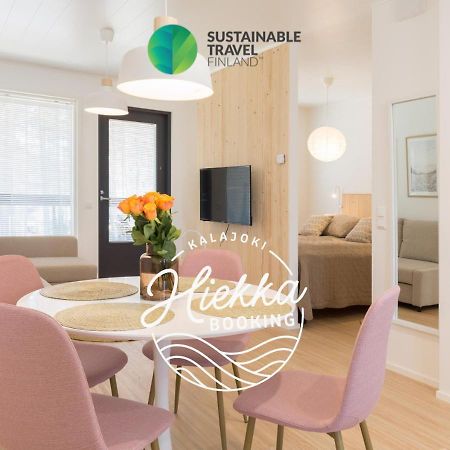 Tuomenkartano Apartments By Hiekka Booking Kalajoki Buitenkant foto