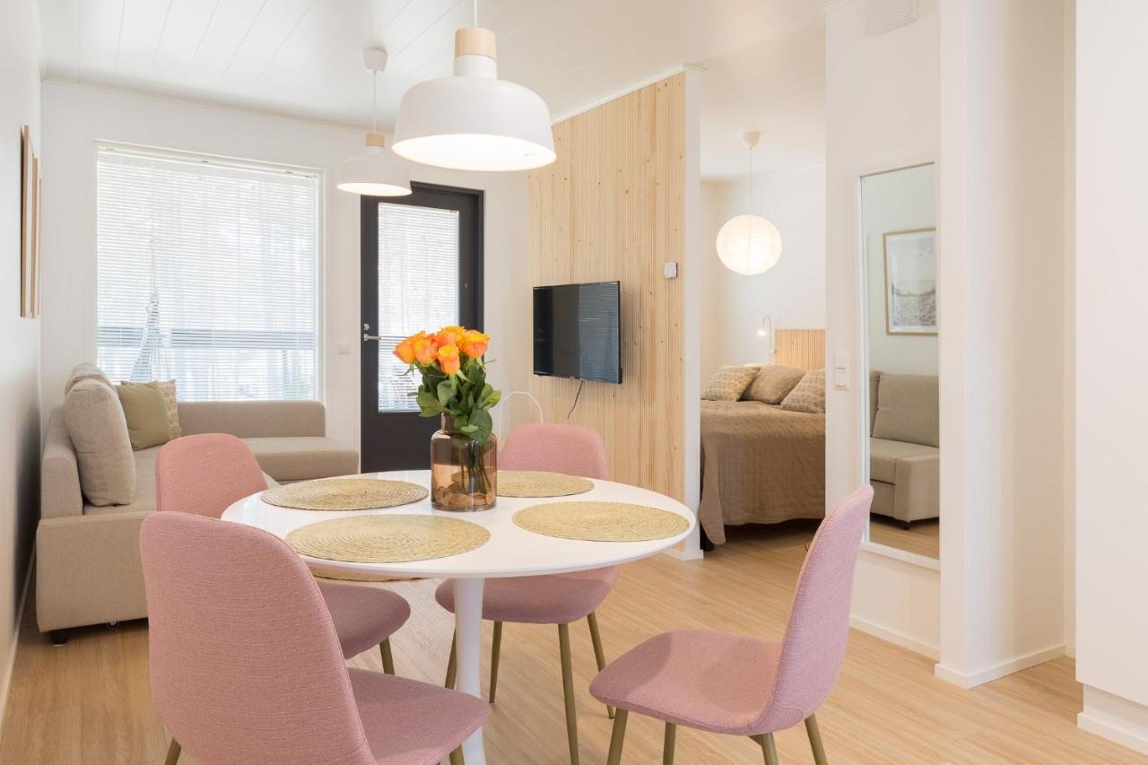 Tuomenkartano Apartments By Hiekka Booking Kalajoki Buitenkant foto