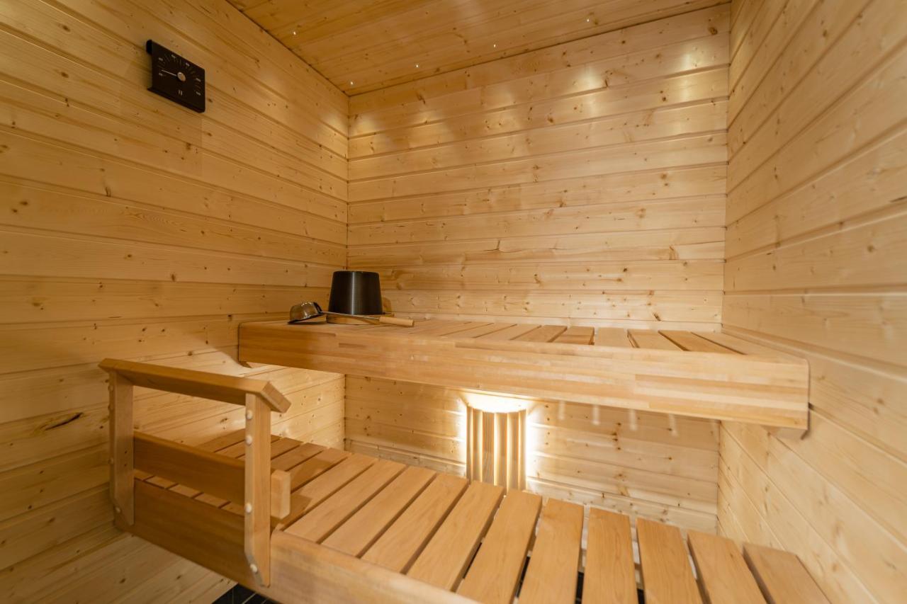 Tuomenkartano Apartments By Hiekka Booking Kalajoki Buitenkant foto