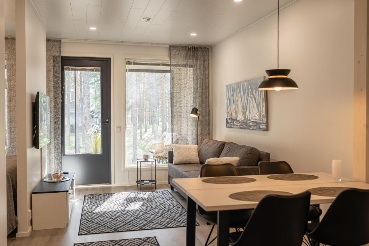 Tuomenkartano Apartments By Hiekka Booking Kalajoki Buitenkant foto
