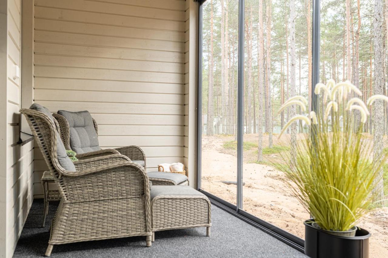 Tuomenkartano Apartments By Hiekka Booking Kalajoki Buitenkant foto