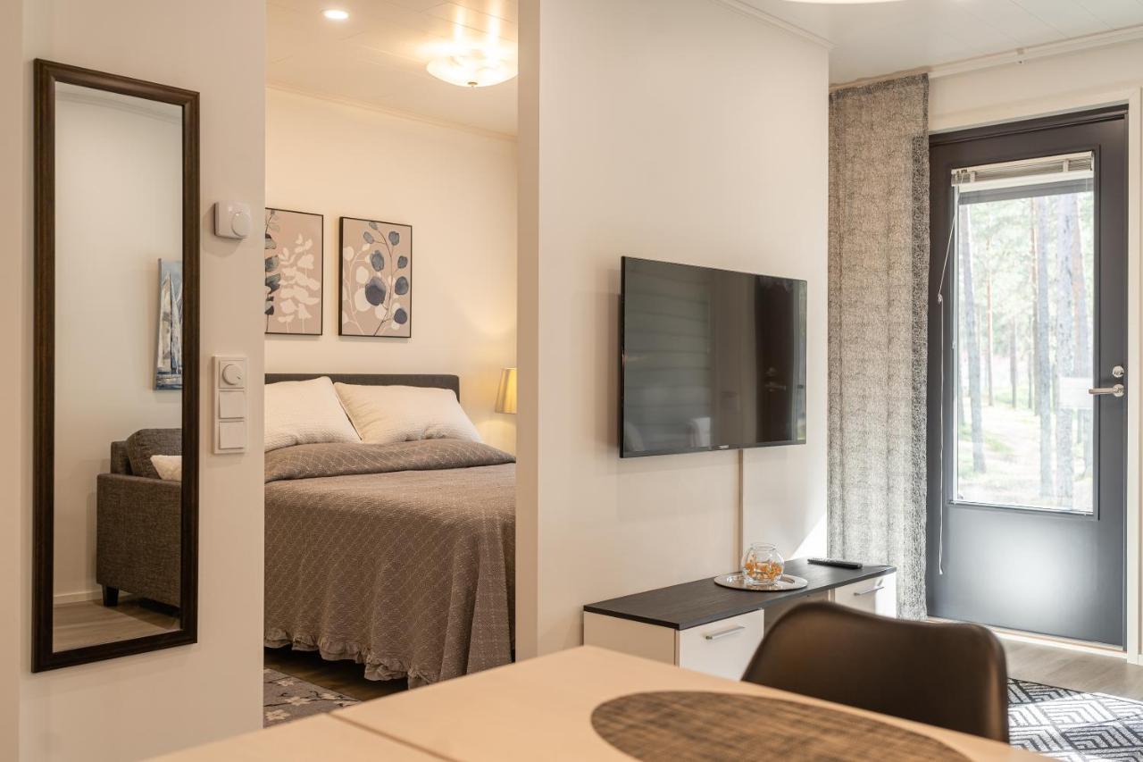 Tuomenkartano Apartments By Hiekka Booking Kalajoki Buitenkant foto