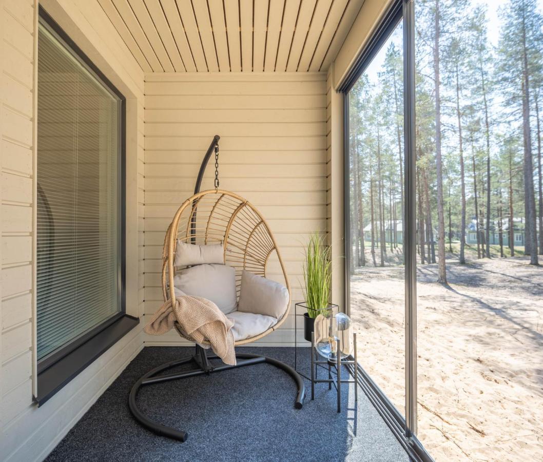 Tuomenkartano Apartments By Hiekka Booking Kalajoki Buitenkant foto