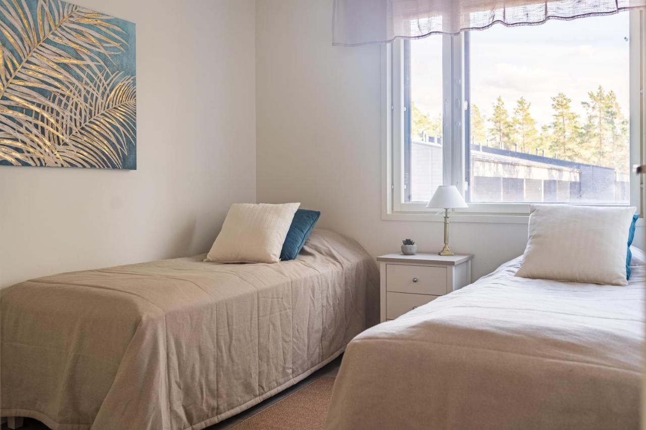 Tuomenkartano Apartments By Hiekka Booking Kalajoki Buitenkant foto
