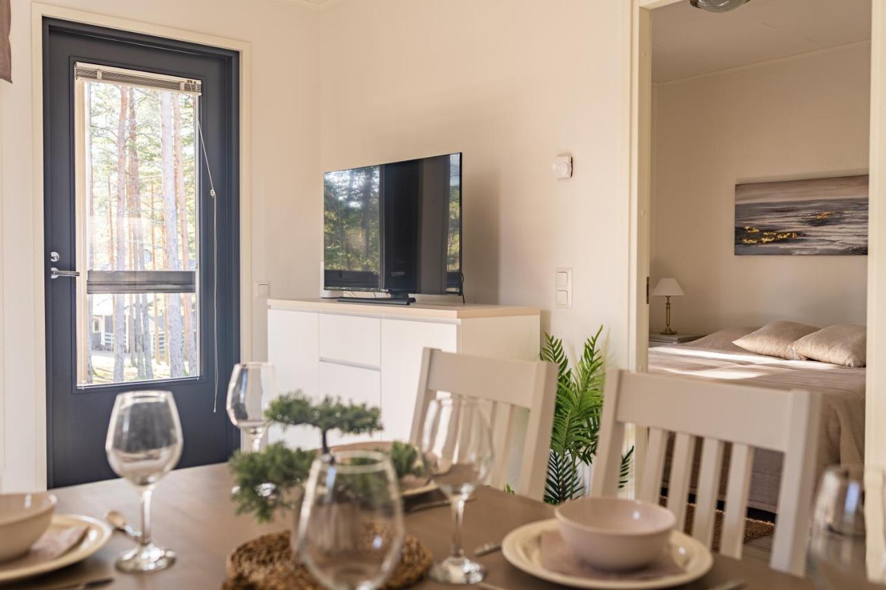 Tuomenkartano Apartments By Hiekka Booking Kalajoki Buitenkant foto