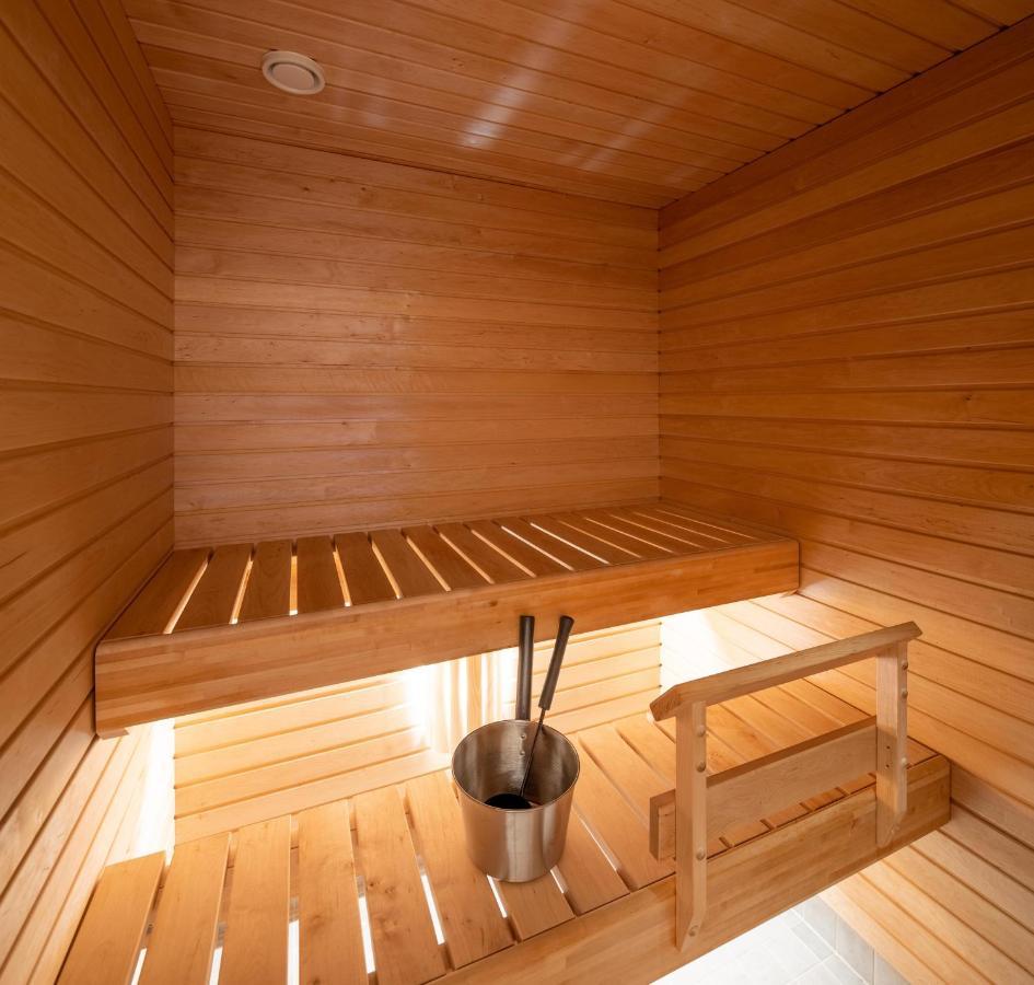 Tuomenkartano Apartments By Hiekka Booking Kalajoki Buitenkant foto