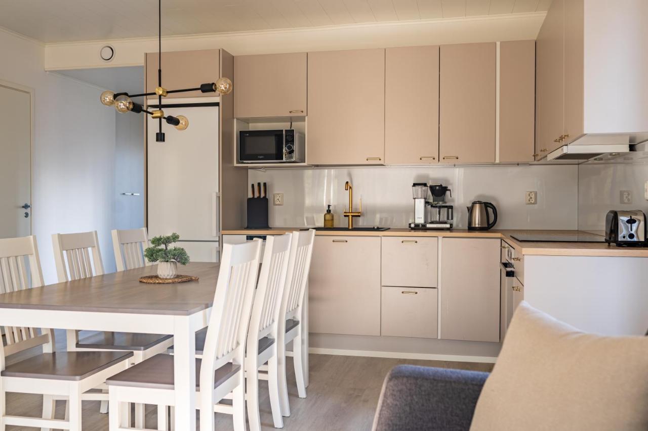Tuomenkartano Apartments By Hiekka Booking Kalajoki Buitenkant foto