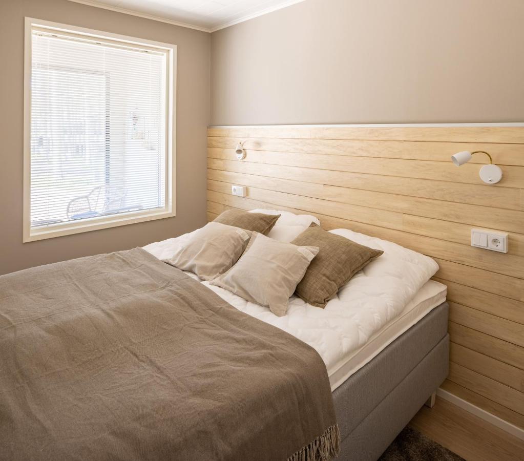 Tuomenkartano Apartments By Hiekka Booking Kalajoki Buitenkant foto