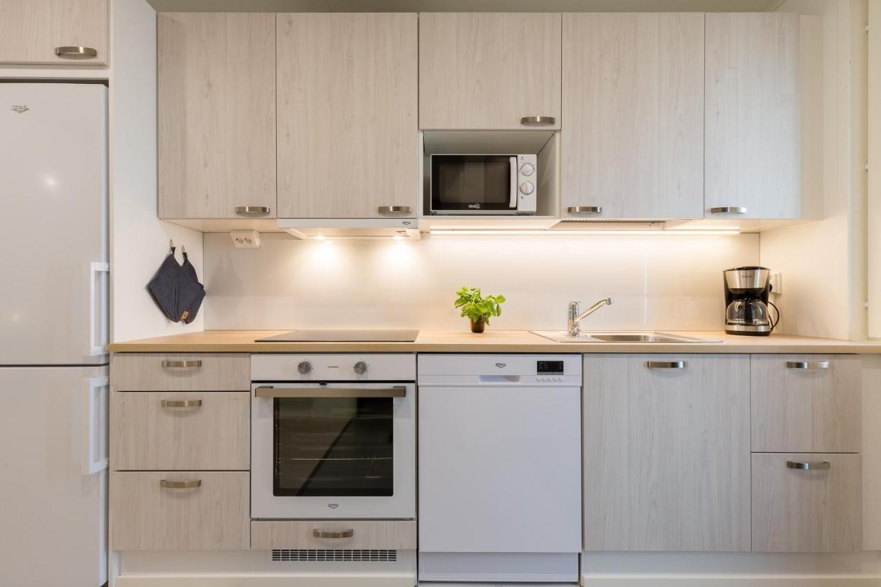 Tuomenkartano Apartments By Hiekka Booking Kalajoki Buitenkant foto