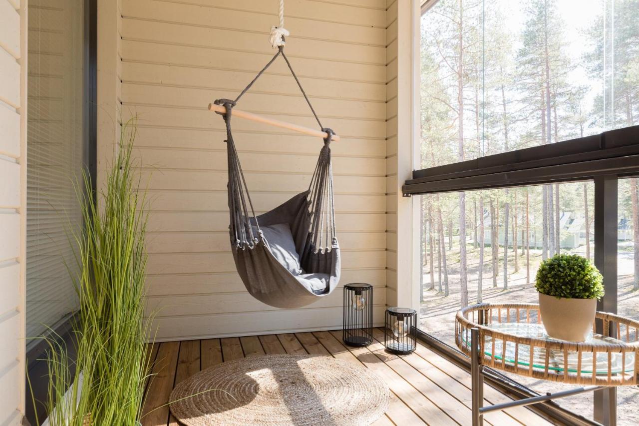 Tuomenkartano Apartments By Hiekka Booking Kalajoki Buitenkant foto