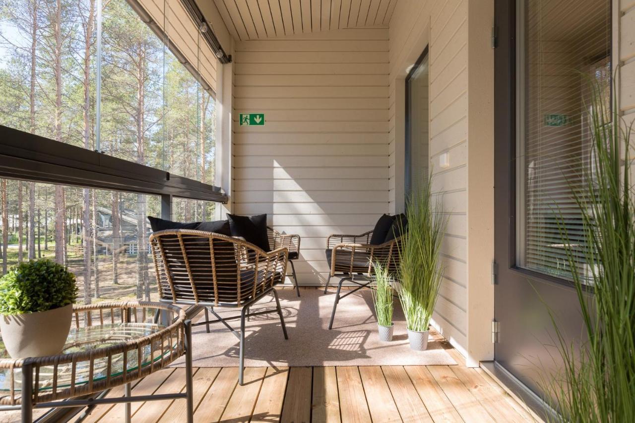 Tuomenkartano Apartments By Hiekka Booking Kalajoki Buitenkant foto