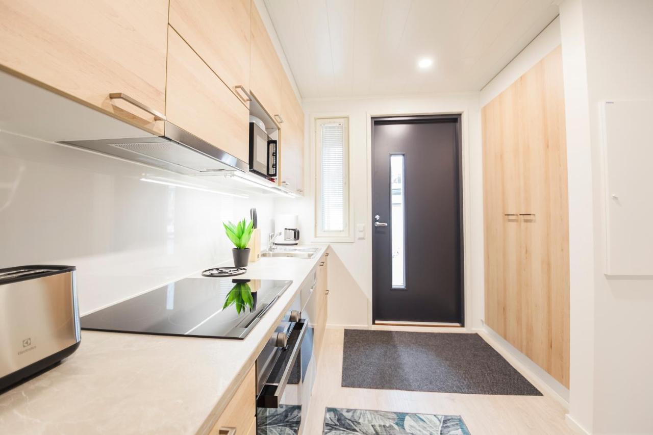 Tuomenkartano Apartments By Hiekka Booking Kalajoki Buitenkant foto