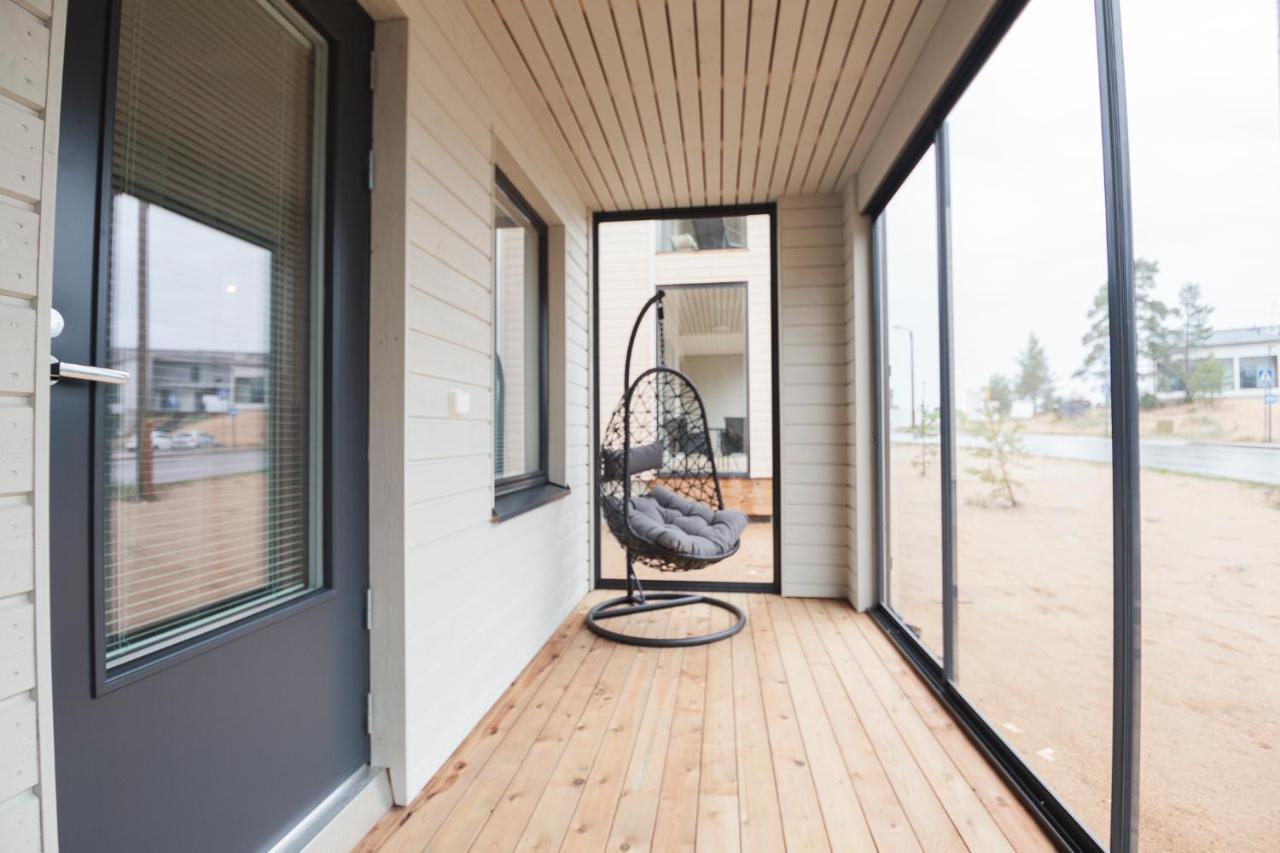 Tuomenkartano Apartments By Hiekka Booking Kalajoki Buitenkant foto