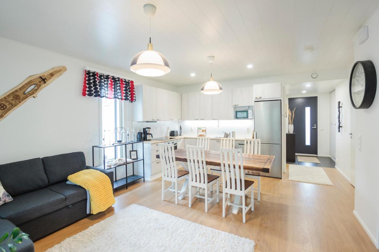 Tuomenkartano Apartments By Hiekka Booking Kalajoki Buitenkant foto
