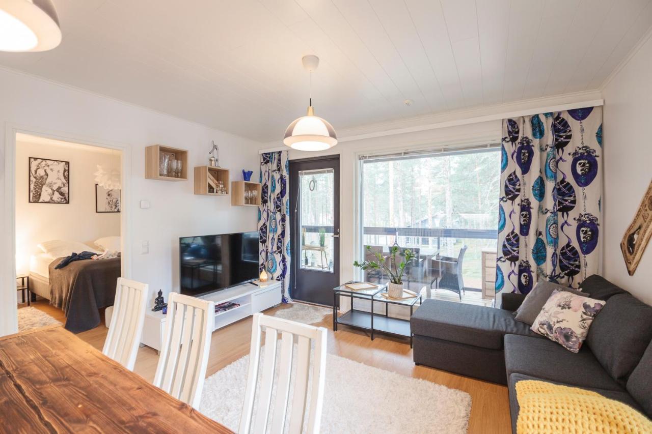 Tuomenkartano Apartments By Hiekka Booking Kalajoki Buitenkant foto