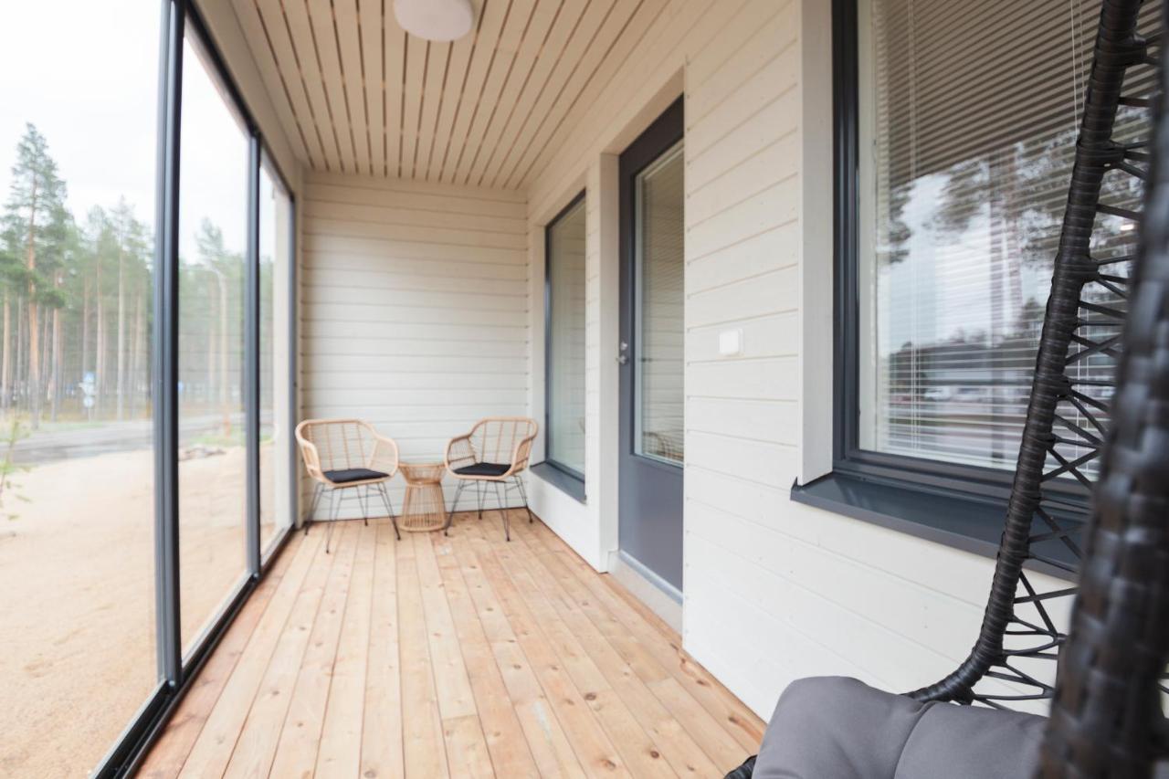 Tuomenkartano Apartments By Hiekka Booking Kalajoki Buitenkant foto