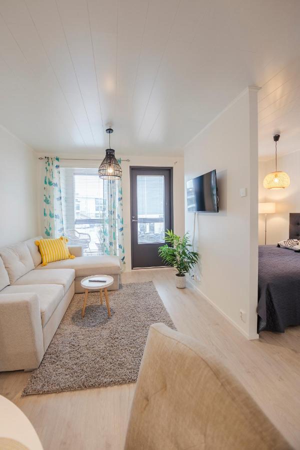 Tuomenkartano Apartments By Hiekka Booking Kalajoki Buitenkant foto