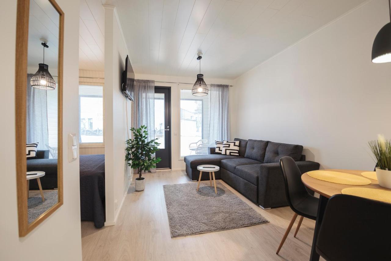 Tuomenkartano Apartments By Hiekka Booking Kalajoki Buitenkant foto
