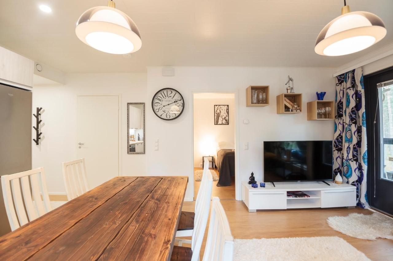 Tuomenkartano Apartments By Hiekka Booking Kalajoki Buitenkant foto