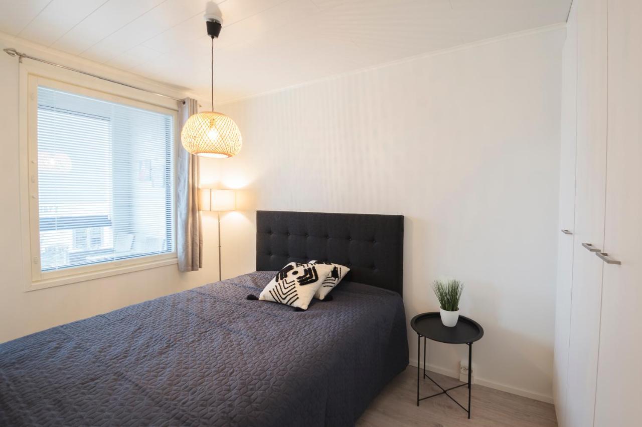 Tuomenkartano Apartments By Hiekka Booking Kalajoki Buitenkant foto