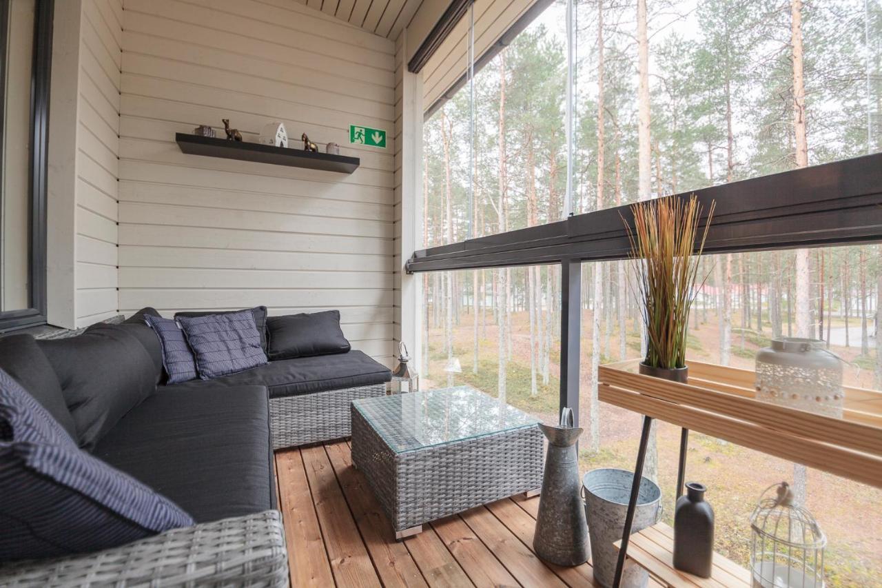 Tuomenkartano Apartments By Hiekka Booking Kalajoki Buitenkant foto