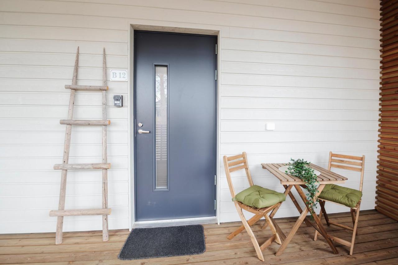 Tuomenkartano Apartments By Hiekka Booking Kalajoki Buitenkant foto