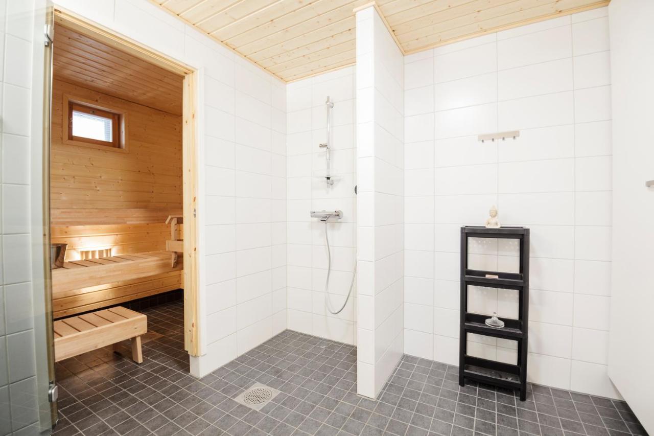 Tuomenkartano Apartments By Hiekka Booking Kalajoki Buitenkant foto