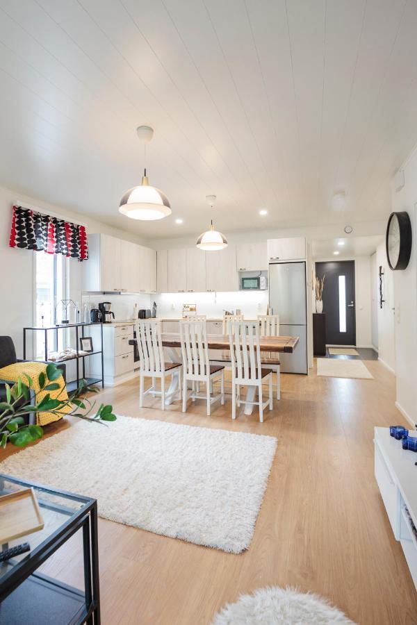 Tuomenkartano Apartments By Hiekka Booking Kalajoki Buitenkant foto