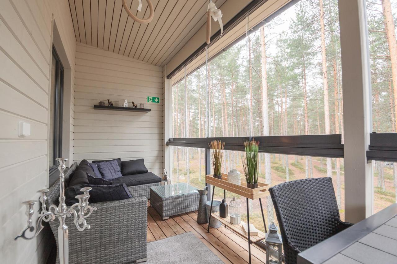 Tuomenkartano Apartments By Hiekka Booking Kalajoki Buitenkant foto