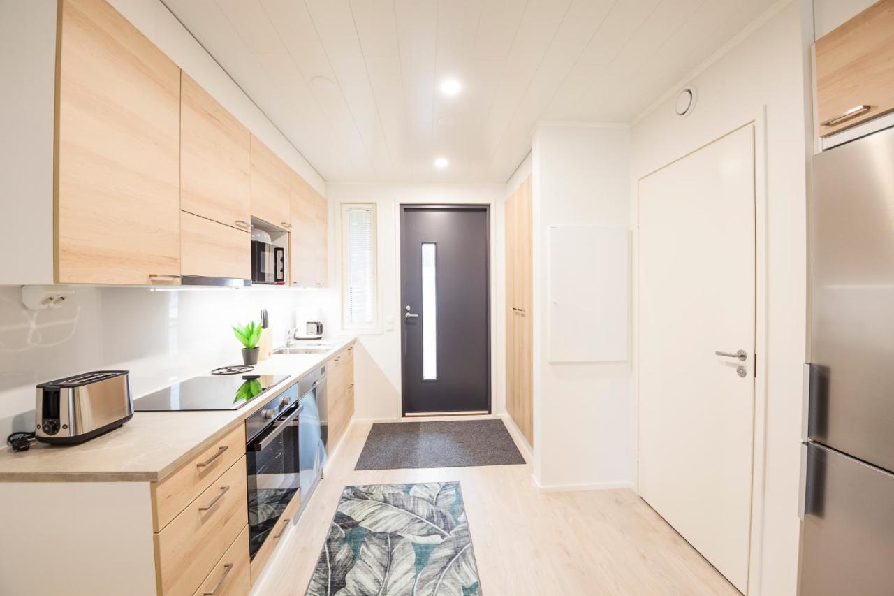 Tuomenkartano Apartments By Hiekka Booking Kalajoki Buitenkant foto