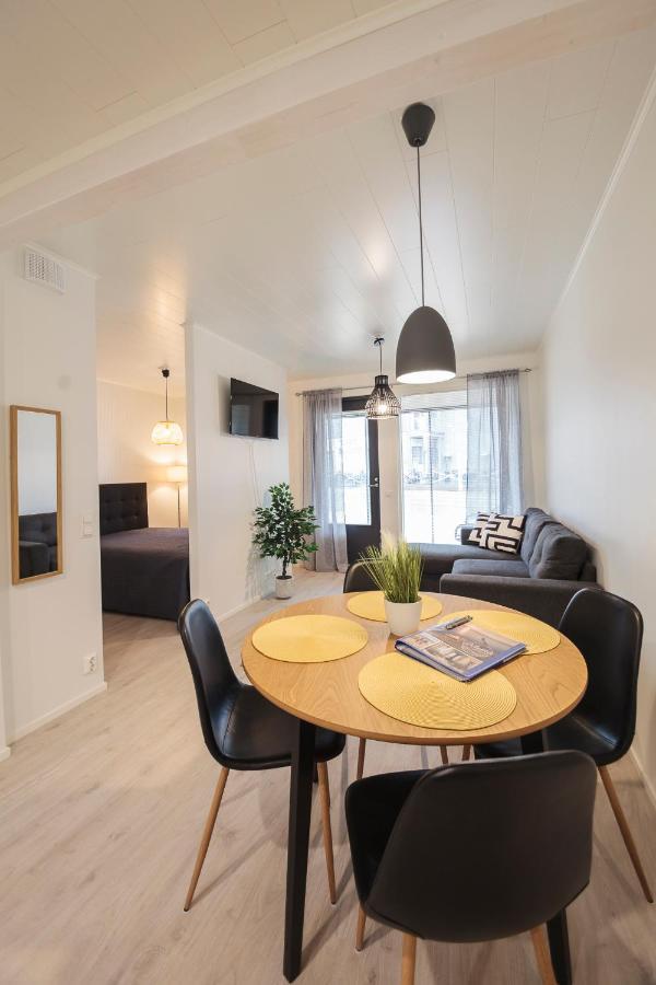 Tuomenkartano Apartments By Hiekka Booking Kalajoki Buitenkant foto