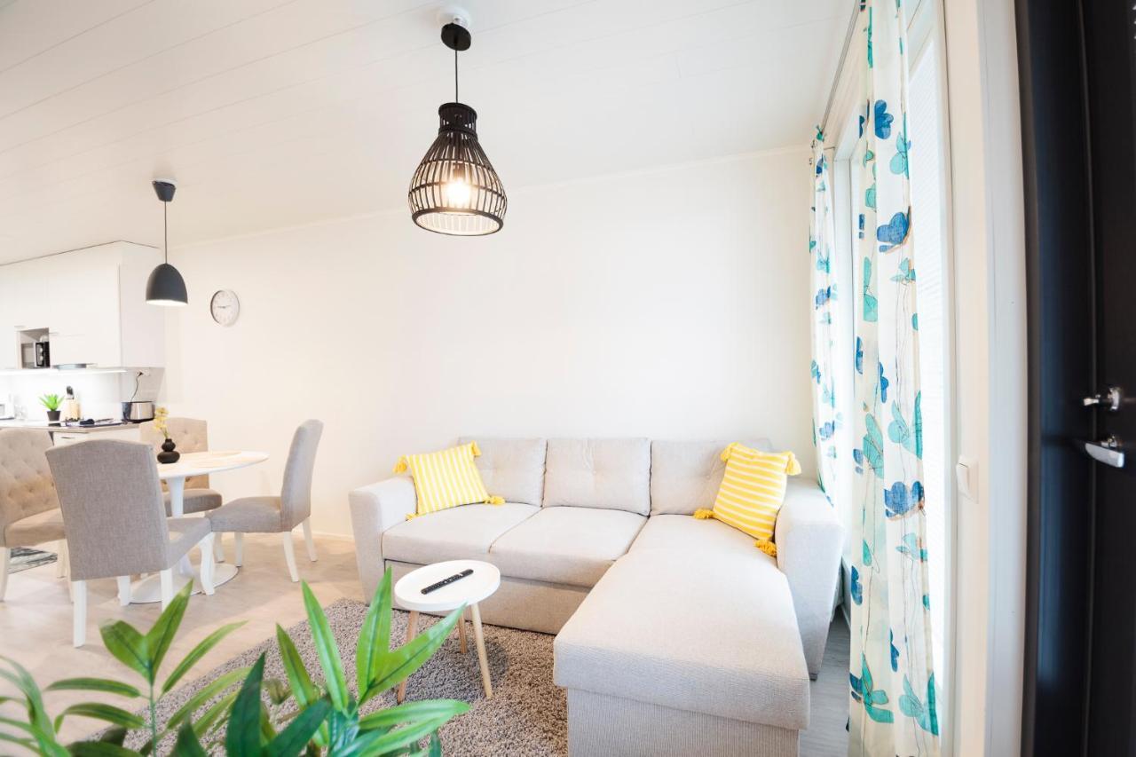 Tuomenkartano Apartments By Hiekka Booking Kalajoki Buitenkant foto