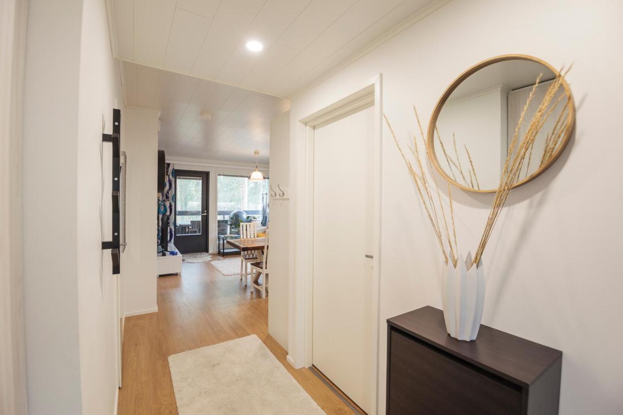 Tuomenkartano Apartments By Hiekka Booking Kalajoki Buitenkant foto