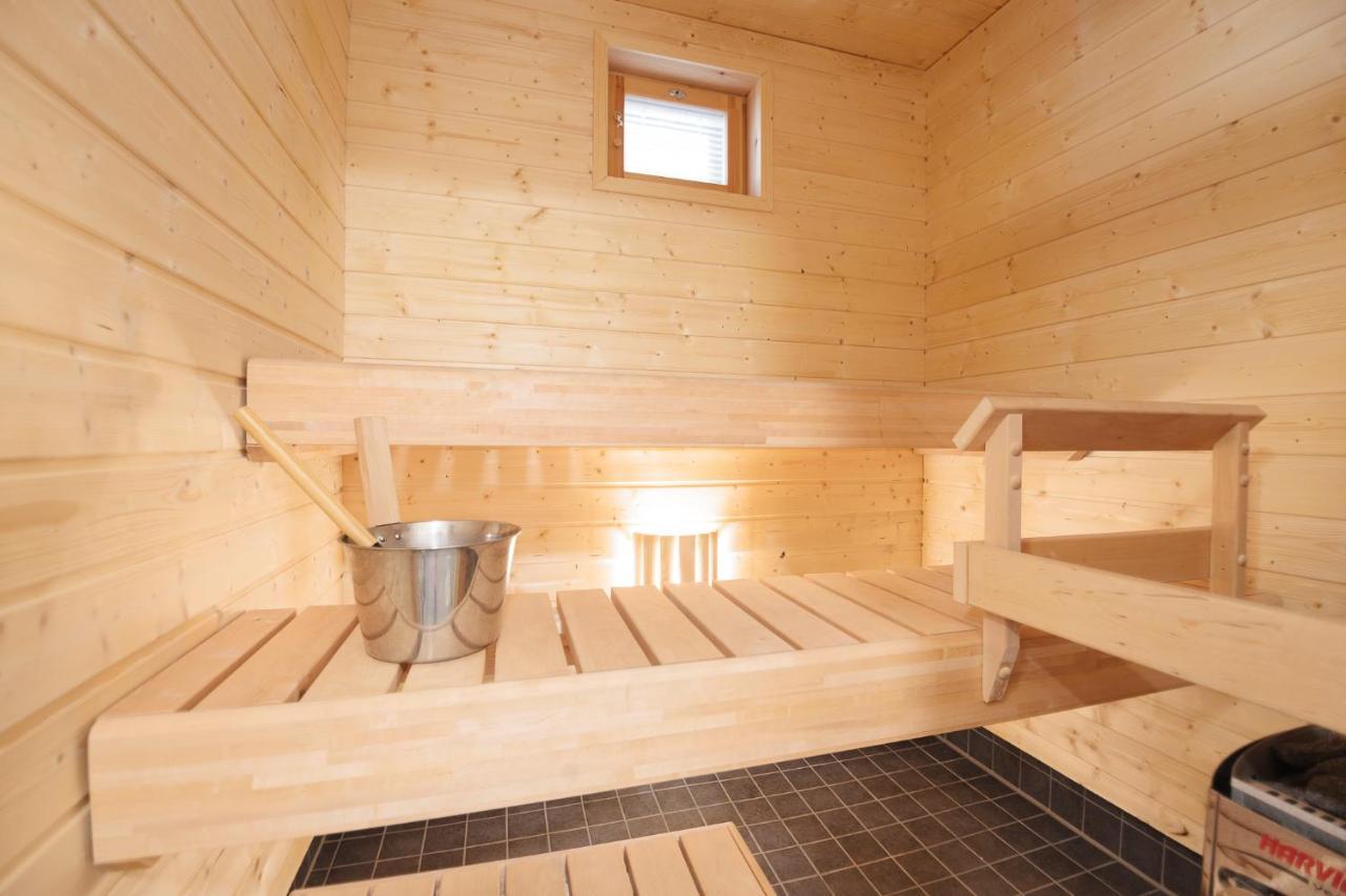 Tuomenkartano Apartments By Hiekka Booking Kalajoki Buitenkant foto