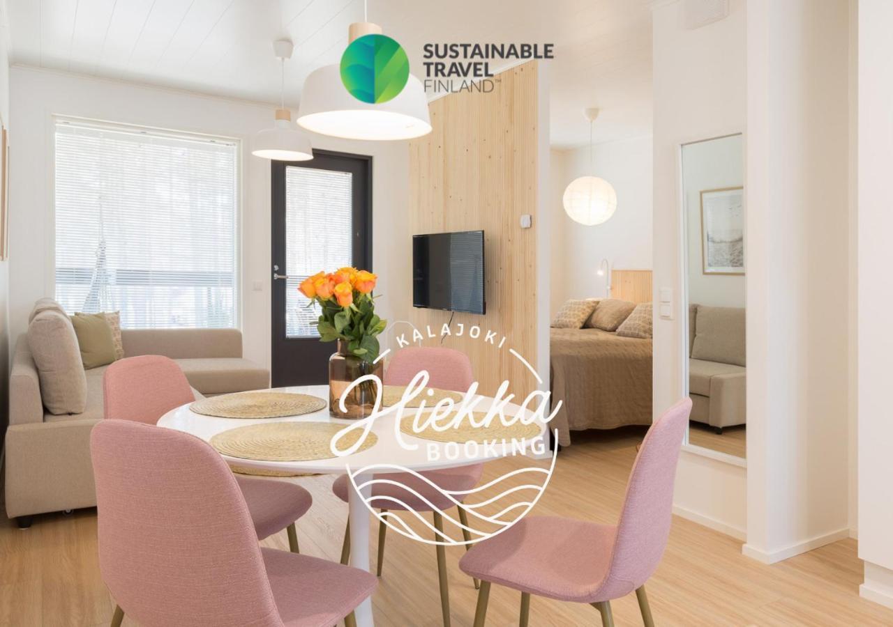 Tuomenkartano Apartments By Hiekka Booking Kalajoki Buitenkant foto